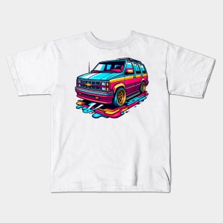 Chevrolet Astro Kids T-Shirt